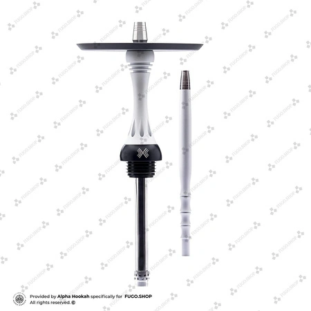 Hookah Stem Alpha Hookah X Snow White