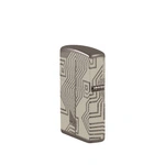 Zapalniczka ZIPPO - METAL HEAD DESIGN