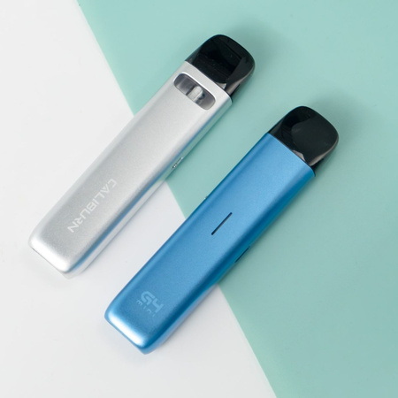 E-Zigarette POD Uwell Caliburn G4 Mini Light Silver 2ml