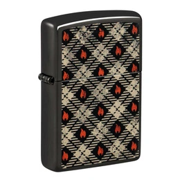Zapalniczka ZIPPO - PATTERN DESIGN