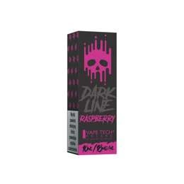 Liquid Dark Line 10ml - Raspberry 18mg