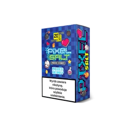 Liquid PIXEL Salt 10ml - Mixed Berry 20mg