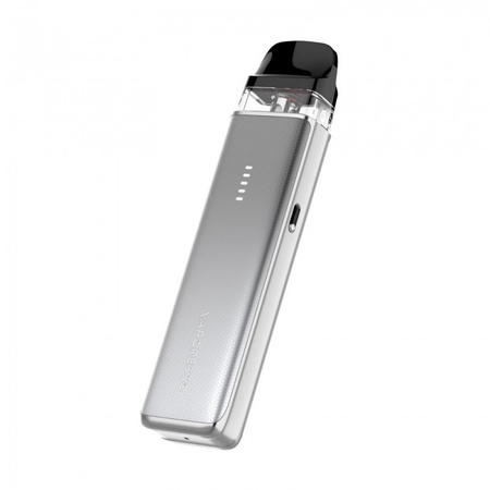 E-Zigarette POD Vaporesso XROS 6 Mini Titanium Silver