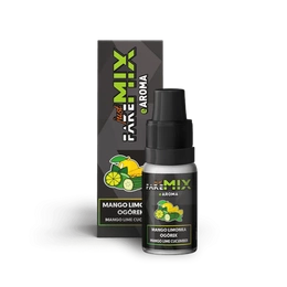 Aroma justFAKE! 10ml - Mango Limonka Ogórek