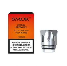 Coil SMOK V12 Prince Mesh Max - 0.17ohm