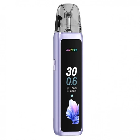 E-papieros POD Smok Arco Max Pale Purple