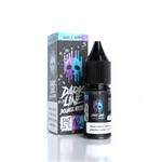 Liquid Dark Line Double Salt 10ml - Grape Menthol 20mg