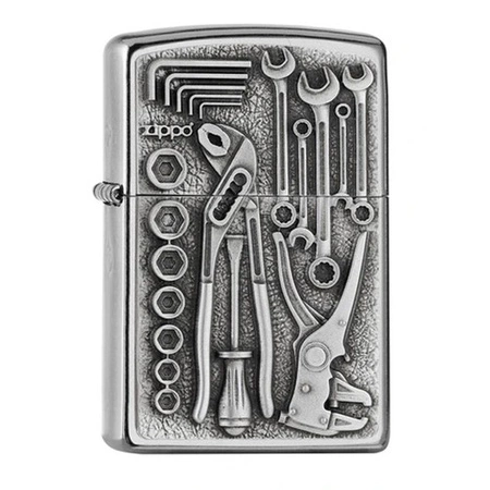 Lighter ZIPPO - TOOLBOX