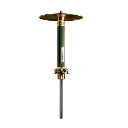 Korpus Darkside ULTIMA Green-Gold