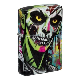 Lighter ZIPPO - PUNK ZOMBIE