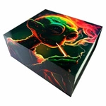 Zestaw Do Palenia - Alien