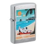 Feuerzeug ZIPPO - STORMTROOPER BEACH