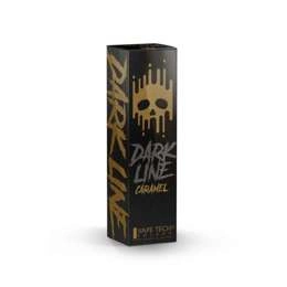 Longfill Dark Line 6ml/60ml - Caramel