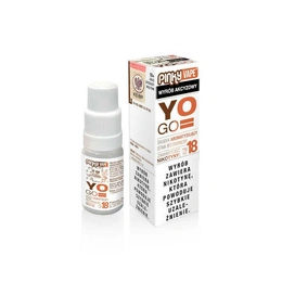 E-liquid Pinky Vape 10ml - Yogo 18mg