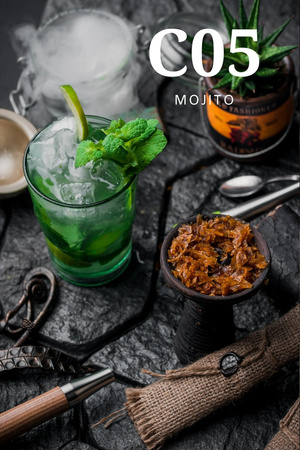 Molasses CULTt C05 for dry tobacco 900ml