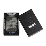 Feuerzeug ZIPPO - ZEUS DESIGN