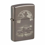 ZIPPO - Vintage Car And Man