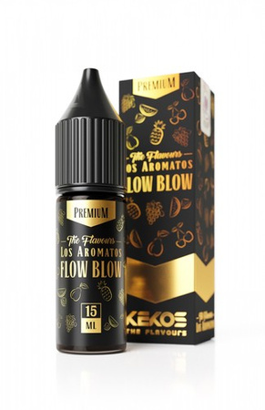 Aroma Los Aromaos Premium 15ml - Flow Blow