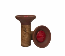 Cybuch Oblako Flow Red On Cinnamon