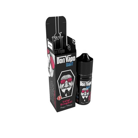 Liquid Don Vapo 10ml - Luigi Dragoni 20mg