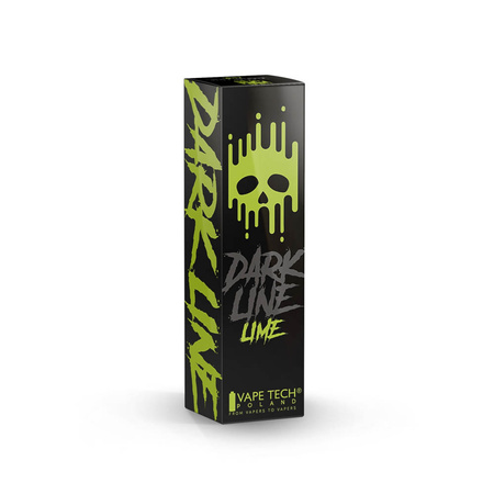 Longfill Dark Line 6ml/60ml - Lime