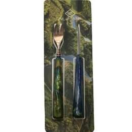 Al Mani Fork Puncher Set