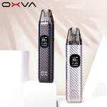 E-Zigarette POD OXVA Xlim Pro 2 Silver Carbon