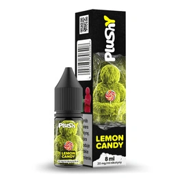 E-Liquid Plushy Salt Candy 8ml - Lemon Candy 20mg