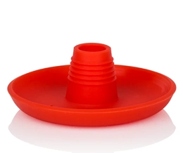 Uszczelka Pod Cybuch KS Dimo Czerwona