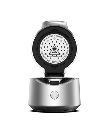 Shisha-Kopf Electric XKAH Pro Silver