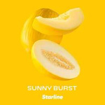 Tabak STARLINE Sunny Burst 200g (Melone)