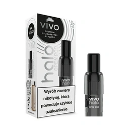 Replacement POD VIVO HALO POKET - Empty