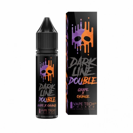 Premix Dark Line Double 5ml/15ml - Grape Orange