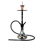 Wasserpfeife Aladin Alux 4 Black