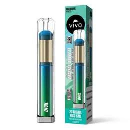 Disposable E-Cigarette VIVO OPAL - Menthol 20mg