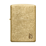 Feuerzeug ZIPPO - ARMOR SERIES FLAME GOLD