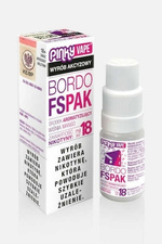 Liquid Pinky Vape 10ml - Bordo Fspak 12mg