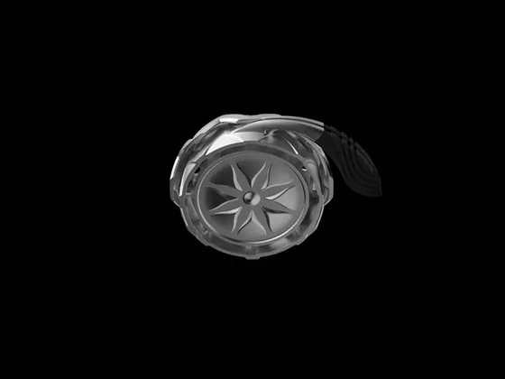 Nakładka Hmd Kaloud Lotus III Silver