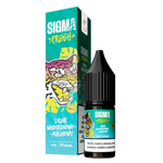 Liquid Sigma Fresh Salt 10ml - Trauben Himbeer Getränk 20mg