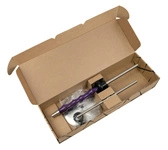 Shisha (Stem) Y.K.A.P. Killer + Wave Purple