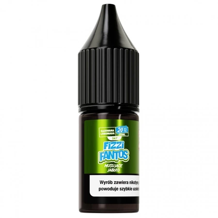 E-Liquid Fizzi Fantos Salt 10ml - Fizzy Apple 20mg