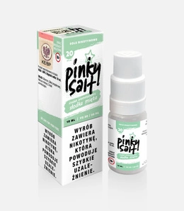 Liquid Pinky Salt 10ml - Słodka Mięta 20mg