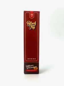 Longfill BLACK FOG 10/60ml - Tabaco Premium