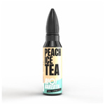 Longfill RIOT BAREDTN 5ml/60ml - Peach Ice Tea