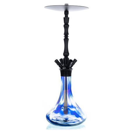 Wasserpfeife Aladin Alux 4 Blue