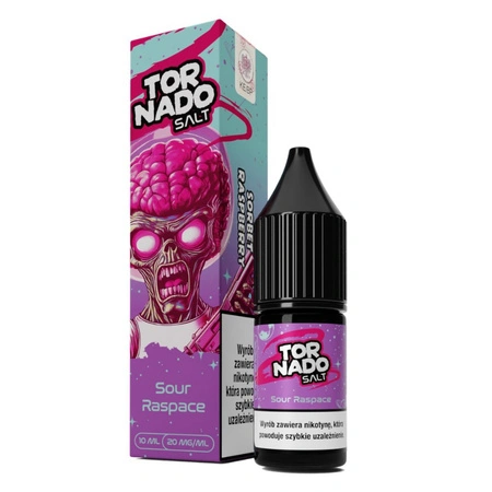 Liquid Tornado Salt 10ml - Sour Space 20mg
