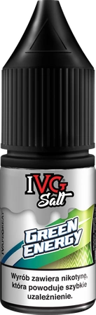 Liquid IVG Salt 10ml - Green Energy 20mg