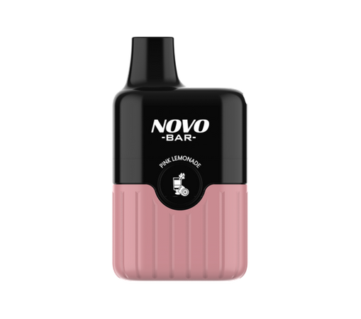 Einweg E-Zigarette SMOK Novo Bar B600 - Pink Lemonade