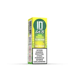 E-liquid ID SALTS 10ml - Mango Mandarynka 18mg