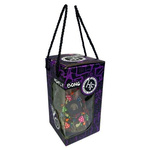 Bongopfeife High Fly (SI) - Glow Pink (w.20cm)